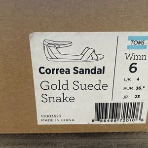 Sandals